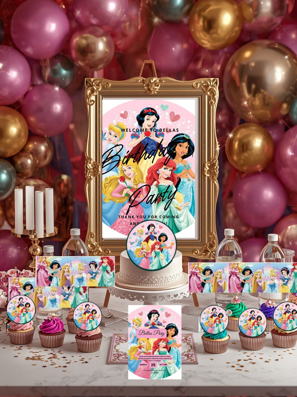 Party Packs